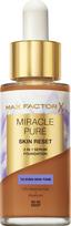 Max Factor - Miracle Pure 2in1 Skin Reset Serum Foundation - 80-85 Medium