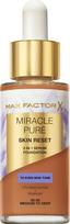Max Factor - Miracle Pure 2in1 Skin Reset Serum Foundation - 85-90 Medium to Deep