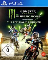 Milestone Monster Energy Supercross - The Official Videogame (DE/Multi in Game)
