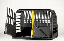 Mimsafe - Variocage XL Double - H 71.5 x W99 x d (min/max) 81-103cm