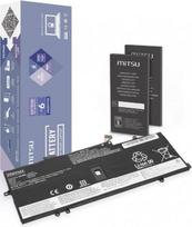 Mitsu Battery for Lenovo ThinkPad X1 Yoga 4 5 Carbon 7 8 3325 mAh (51 Wh) 15.36V
