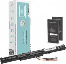 Movano Battery A41N1611 for Asus ROG GL553 GL553VW GL553VD GL553VE GL753V - 2200 mAh (32 Wh)