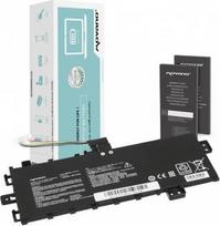 Movano Battery B21N1818 C21N1818 for Asus VivoBook 17 D712 S712 X712 - 4240 mAh (32 Wh)