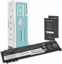 Movano Battery for Lenovo ThinkPad T460s T470s - front-side - 2000 mAh (23 Wh)
