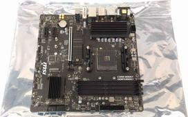 MSI B550M PRO-VDH WIFI | Processor family AMD | Processor socket AM4 | DDR4 | Memory slots 4 | Chipset AMD B | Micro ATX | USED, REFURBISHED, WITHOUT ACCESSORIES, ONLY ANTENNAS AND BACKPANEL INCLUDED