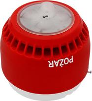 No Name Acoustic and optical siren W2 SAO-P8/CM