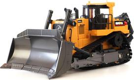 No Name Amewi 22518 Radio-Controlled (RC) model Bulldozer Electric engine 1:24