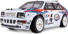 No Name Amewi Lancia Delta HF Radio-Controlled (RC) model Rally car Electric engine 1:14
