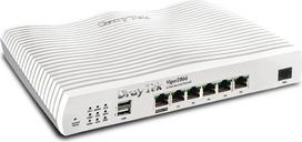 No Name DrayTek Vigor 2866: Gfast Modem-Firewall wired router Gigabit Ethernet Grey