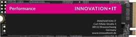 No Name Innovation IT M.2 512GB PCI Express 3.0 NVMe 3D TLC