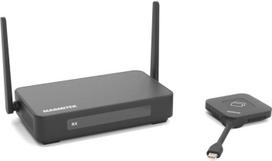 No Name Marmitek Stream 4K Pro - Wireless 4K HDMI presentation system - 4K Conferencing solution