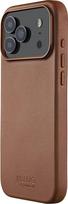 No Name Mujjo Leather Case mobile phone case 17.5 cm (6.9") Cover Tan