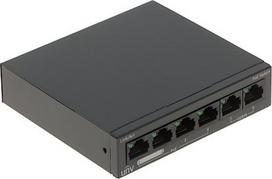 No Name POE Switch NSW2020-6T-POE-IN 4-port Uniview