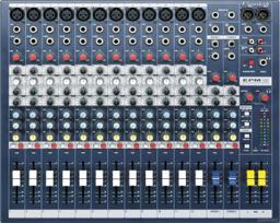 No Name Soundcraft EPM12 Analog Mixing Console