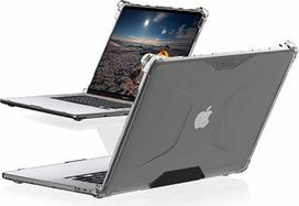 No Name Urban Armor Gear 134000114343 laptop case 35.6 cm (14") Cover White