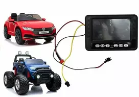 LCD MP4 grotuvas su ekranu, skirtas „Ford Ranger“ automobiliui, „Monster DK-550 Arteon“