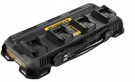 DEWALT ĮKROVIKLIS DCB1404 12/18/54 V, 4 LĖKŠTĖS, 4 A