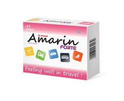 Amarin Forte, maisto papildas, N45