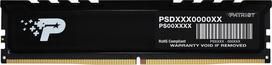 Patriot Memory Signature Line Premium PSP548G56002H1 memory module 16GB 1 x 16GB DDR5 5600 MT/s 288-pin DIMM