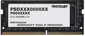 Patriot NB MEMORY 32GB DDR4-3200/7D403216 PATRIOT