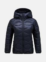 Peak Performance Women's puffer jacket PEAK Helium Down Hood