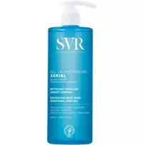 SVR, XERIAL šveičiamasis prausimosi gelis, 400ml