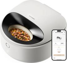 Petlibro - POLAR Wet Food Feeder - White