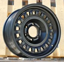 PRORACING H1063 Black Matt (BM) R17 6x139.70 ET0 CB106.10 J8.5