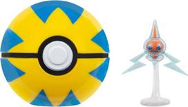 Pokémon - Clip N Go Rotom Quick Ball W21 (PKW4155)