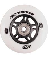 Ratukai 70 mm su guoliais ABEC-5 Carbon, 4 vnt.