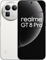 Realme Smartphone GT 8 PRO 12/256 Diary White RMX5210