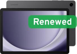 Samsung Renewed | Grade A | Galaxy Tab A9+ 5G | 64GB | Graphite | 5G | O