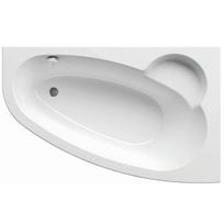 Akrilinė vonia RAVAK Asymmetric 150x100, dešinė