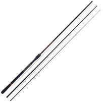 Plūdinė meškere Match SX-25 360 cm testas 5-25g