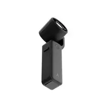 „Aecooly Air Gimbal“ nešiojamas rankinis ventiliatorius, juodas