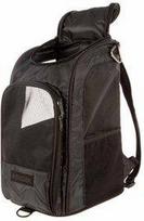 Sherpa -  Deluxe Pet Carrier & Backpack Black 43x26,5x26cm 7kg - (786306550417)