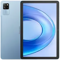 Blackview Tab 60 Pro SET LTE 10.1-inch HD+IPS 800x1280 60Hz 8GB/128GB, Octa-core T606 1.6GHz Cam Front 5MP Rear 8MP Battery 7700mAh + Charger USB Type-C Cable SIM tool Film Case Passive stylus Mouse Keyboard EN Android 15 Sunny Sky Blue