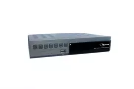 TV priedėlis eSTAR TV Star T7200 Juodas