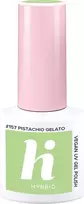 Hi Hybrid HI HYBRID Hibridinis lakas „Pistachio Gelato“ Nr. 157, 5 ml