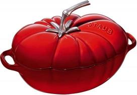 Staub ZWILLING Tomato 2.5 L Round Casserole baking dish