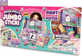 Sticki Rolls - Jumbo 3 pack (JS300)