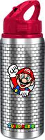Super Mario Stor - Alu Water Bottle 710ml - Super Mario (389)