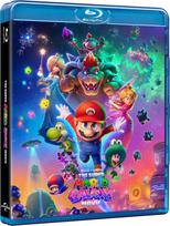 Super Mario Galaxy Movie