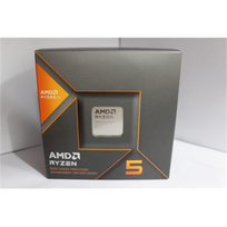 IŠPARDAVIMAS. AMD Ryzen 5 8600G | AM5 | Processor threads 12 | DAMAGED SEAL | Processor cores 6 | 36 month(s) | 100-100001237BOXSO