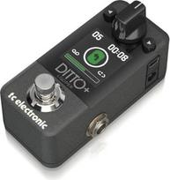 Tc Electronic Ditto+ Looper Looper