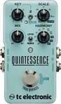 Tc Electronic Quintessence Harmony Efekt harmoniczny z MASH