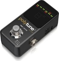 Tc Electronic Polytune 3 Noir Tuner polifoniczny