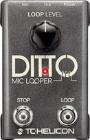 Tc Helicon Ditto Mic Looper Looper mikrofonowy
