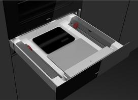 Teka VS 1520 GS vacuum sealer Black
