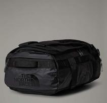 The North Face Base Camp duffel bag 32 L Polyester, Thermoplastic polyurethane (TPU) Black